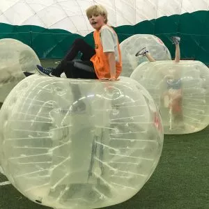 buborékfoci gyerekzsúr gyereknap születésnap